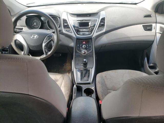 Photo 8 from auction – 2015 HYUNDAI ELANTRA with VIN 5NPDH4AE8FH634261