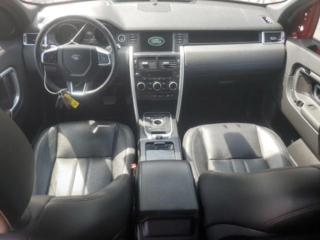 Photo 8 from auction – 2015 LAND ROVER DISCOVERY with VIN SALCR2BG8FH536626