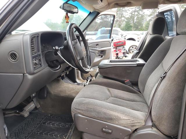 Photo 7 from auction – 2004 CHEVROLET SILVERADO with VIN 2GCEC19T441209753