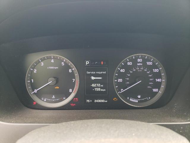 Photo 9 from auction – 2016 HYUNDAI SONATA SPO with VIN 5NPE34AF9GH284037