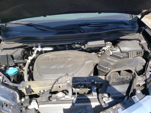Photo 12 from auction – 2021 HONDA PILOT EXL with VIN 5FNYF6H55MB025620