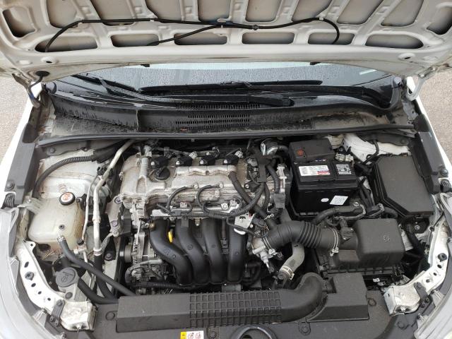 Photo 11 from auction – 2021 TOYOTA COROLLA LE with VIN 5YFEPMAE7MP184898
