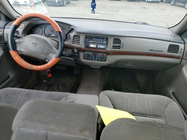 Photo 8 from auction – 2005 CHEVROLET IMPALA with VIN 2G1WF52E659172523