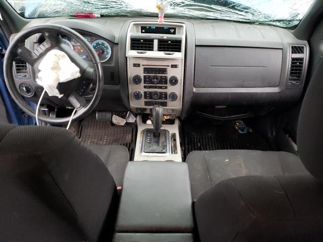 Photo 8 from auction – 2010 FORD ESCAPE XLT with VIN 1FMCU0DG5AKA55716