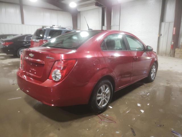 Photo 3 from auction – 2012 CHEVROLET SONIC LS with VIN 1G1JA5SH0C4149029