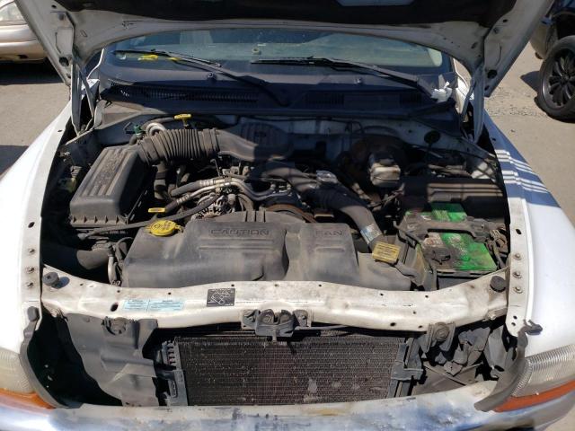 Photo 11 from auction – 2001 DODGE DAKOTA with VIN 1B7GL22X71S148440