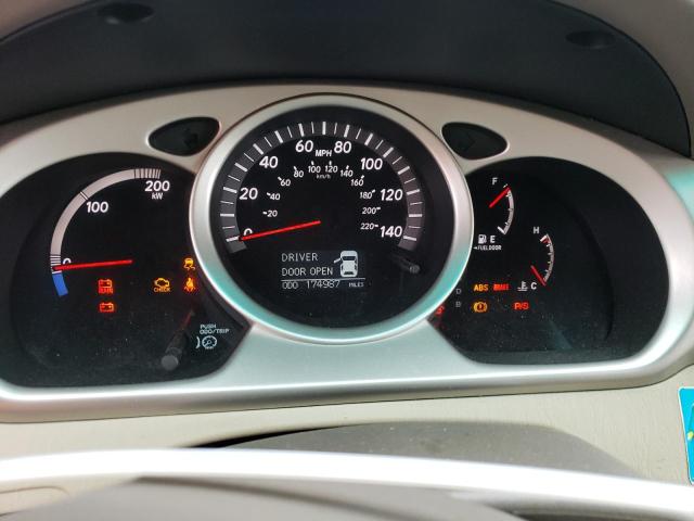 Photo 9 from auction – 2006 TOYOTA HIGHLANDER with VIN JTEEW21A060018459