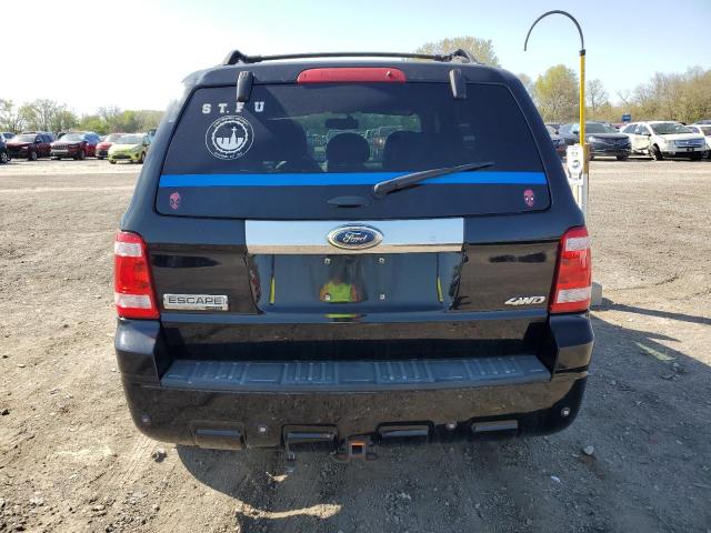Photo 6 from auction – 2008 FORD ESCAPE LIM with VIN 1FMCU94118KA00125