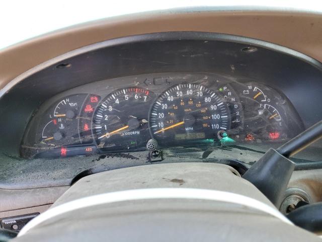 Photo 9 from auction – 2001 TOYOTA TUNDRA ACC with VIN 5TBBT48161S135236