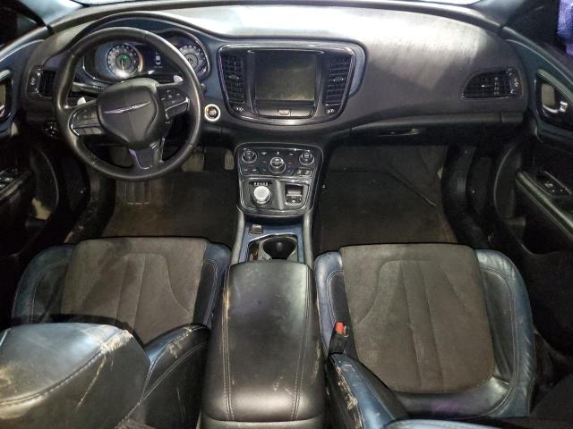 Photo 8 from auction – 2015 CHRYSLER 200 S with VIN 1C3CCCBG7FN608940