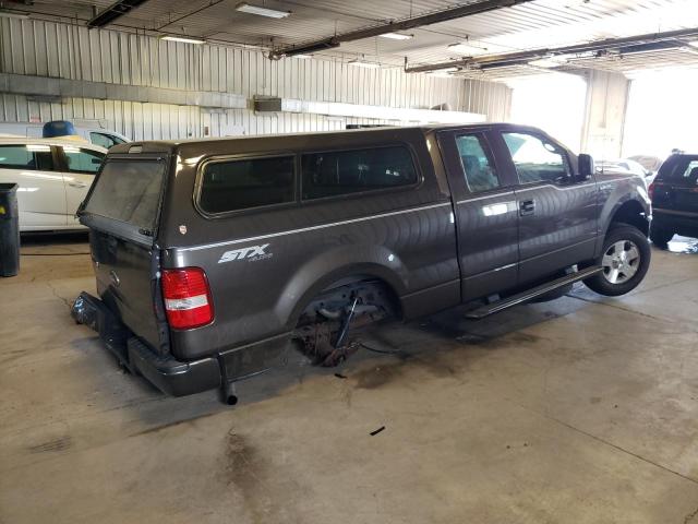 Photo 3 from auction – 2006 FORD F150 with VIN 1FTRX14W06FA20990
