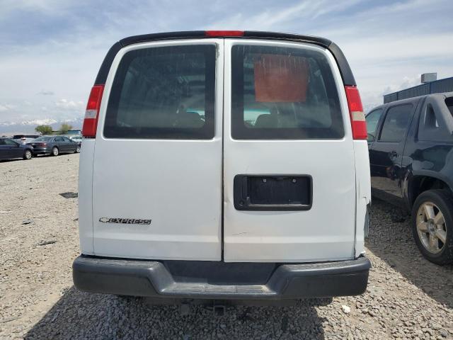 Photo 6 from auction – 2008 CHEVROLET EXPRESS G2 with VIN 1GCGG25C381223986