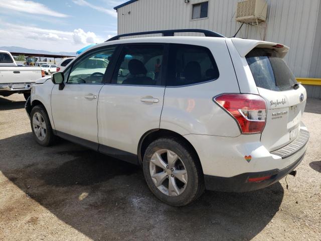 Photo 2 from auction – 2014 SUBARU FORESTER 2 with VIN JF2SJAMC3EH525967