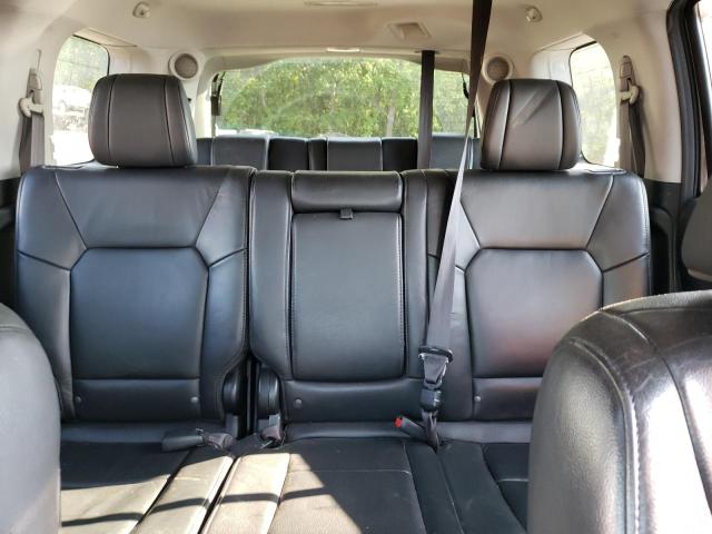 Photo 10 from auction – 2015 HONDA PILOT TOUR with VIN 5FNYF4H98FB024620