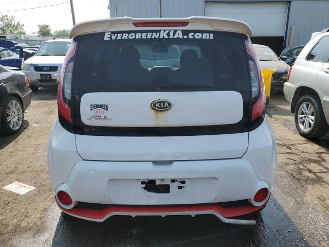 Photo 6 from auction – 2014 KIA SOUL + with VIN KNDJP3A59E7017468
