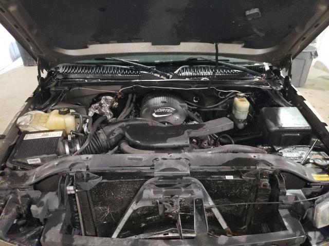 Photo 11 from auction – 2002 CHEVROLET AVALANCHE with VIN 3GNEK13T42G150503