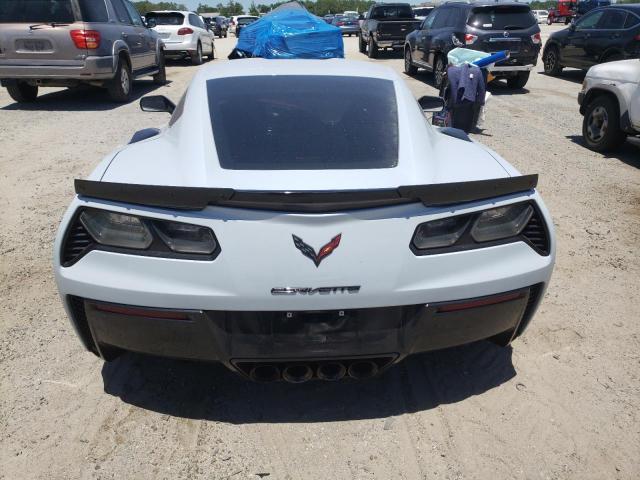Photo 6 from auction – 2018 CHEVROLET CORVETTE Z with VIN 1G1YS2D6XJ5602280