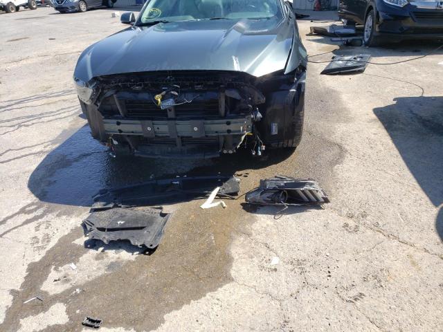 Photo 12 from auction – 2015 FORD MUSTANG with VIN 1FA6P8TH8F5344201