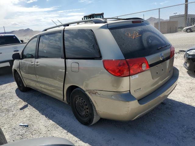 Photo 2 from auction – 2007 TOYOTA SIENNA CE with VIN 5TDZK23C07S077638