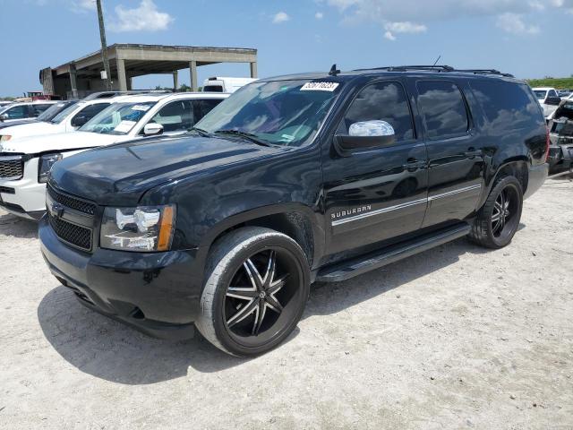 Photo 1 from auction – 2012 CHEVROLET SUBURBAN C with VIN 1GNSCKE08CR150790