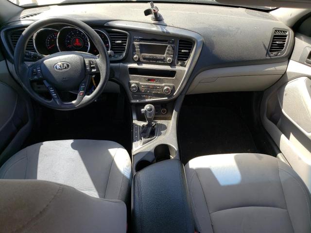 Photo 8 from auction – 2013 KIA OPTIMA LX with VIN 5XXGM4A73DG103231