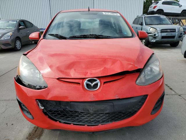 Photo 5 from auction – 2014 MAZDA MAZDA2 SPO with VIN JM1DE1KY9E0172434