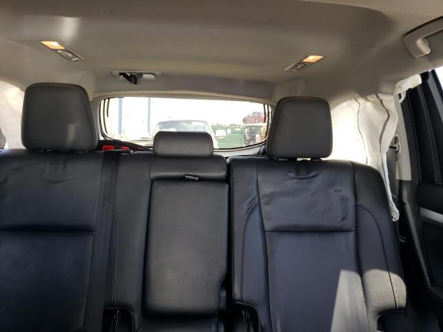 Photo 10 from auction – 2015 TOYOTA HIGHLANDER with VIN 5TDKKRFH3FS102838
