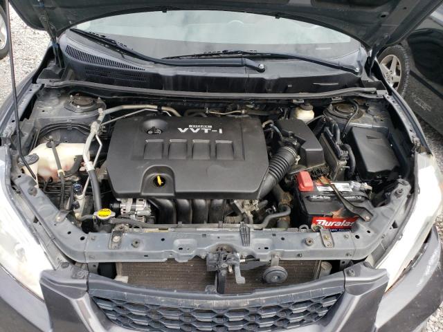 Photo 11 from auction – 2009 TOYOTA COROLLA MA with VIN 2T1KU40E49C078185