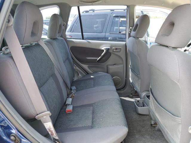 Photo 11 from auction – 2003 TOYOTA RAV4 with VIN JTEGH20VX30088991