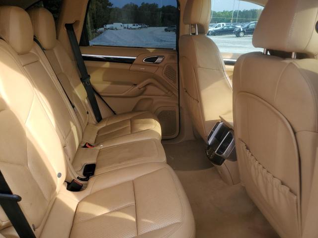 Photo 11 from auction – 2013 PORSCHE CAYENNE with VIN WP1AA2A26DLA06482