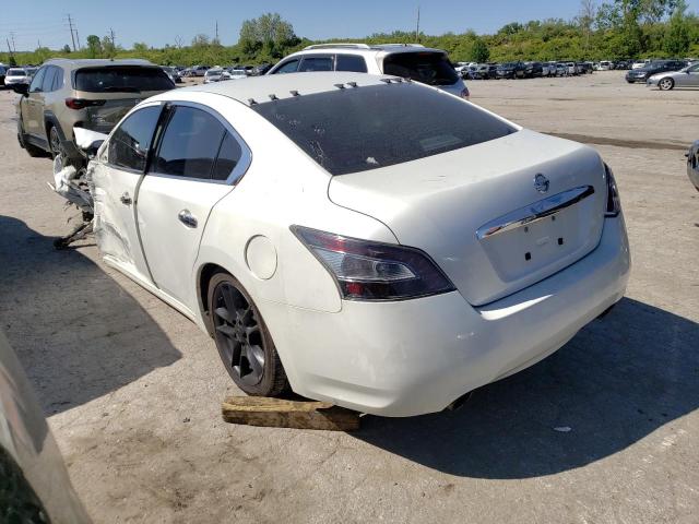 Photo 2 from auction – 2014 NISSAN MAXIMA S with VIN 1N4AA5AP9EC434195