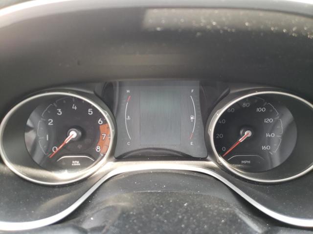 Photo 9 from auction – 2021 JEEP COMPASS LA with VIN 3C4NJDBB9MT575974