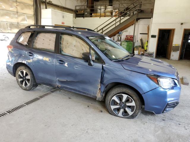 Photo 4 from auction – 2018 SUBARU FORESTER 2 with VIN JF2SJABC6JH568518