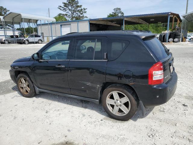 Photo 2 from auction – 2007 JEEP COMPASS with VIN 1J8FF47W97D261083