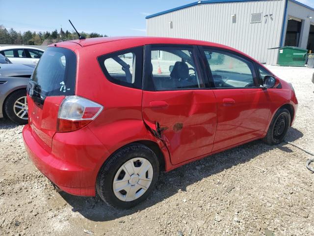 Photo 3 from auction – 2013 HONDA FIT with VIN JHMGE8G38DC083436