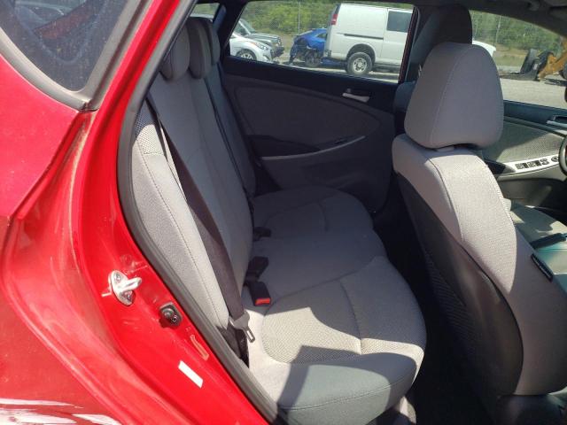 Photo 10 from auction – 2013 HYUNDAI ACCENT GLS with VIN KMHCT5AE8DU078712