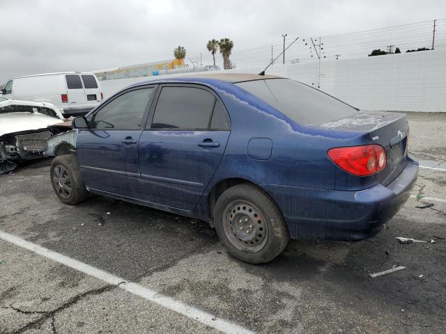 Photo 2 from auction – 2005 TOYOTA COROLLA CE with VIN 1NXBR32E35Z542908