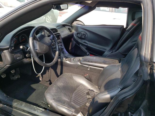 Photo 7 from auction – 2003 CHEVROLET CORVETTE Z with VIN 1G1YY12S235100441