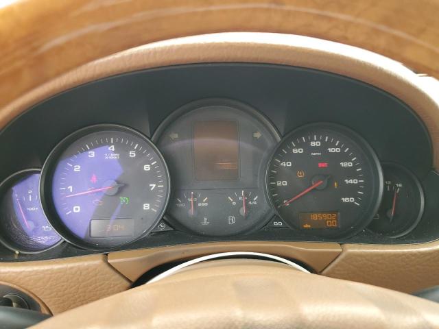 Photo 9 from auction – 2008 PORSCHE CAYENNE with VIN WP1AA29PX8LA20214