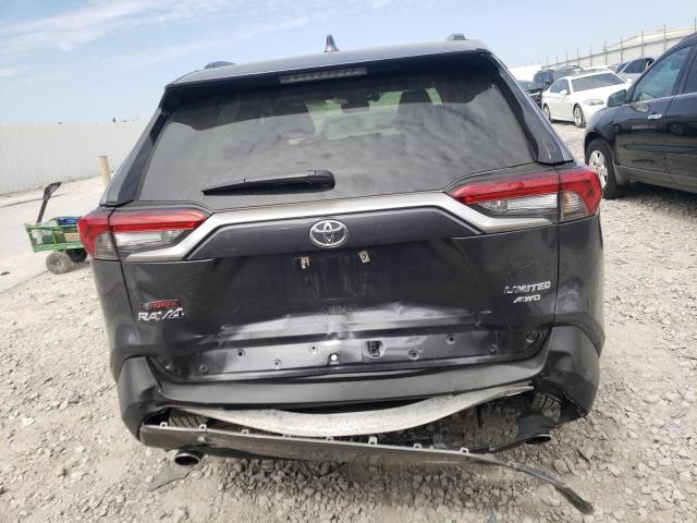Photo 6 from auction – 2019 TOYOTA RAV4 LIMIT with VIN JTMN1RFV2KD517936