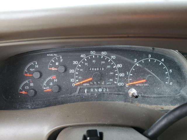 Photo 9 from auction – 2000 FORD EXCURSION with VIN 1FMNU42S7YED77869