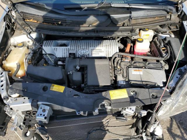 Photo 11 from auction – 2012 TOYOTA PRIUS with VIN JTDKN3DU9C1538123