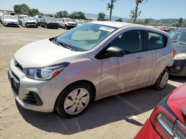 CHEVROLET SPARK LS 2016 with VIN KL8CB6SA0GC540210 - Photo from auction