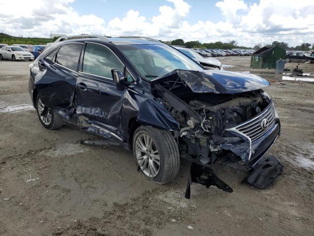 Photo 4 from auction – 2013 LEXUS RX 350 with VIN 2T2ZK1BA9DC110498