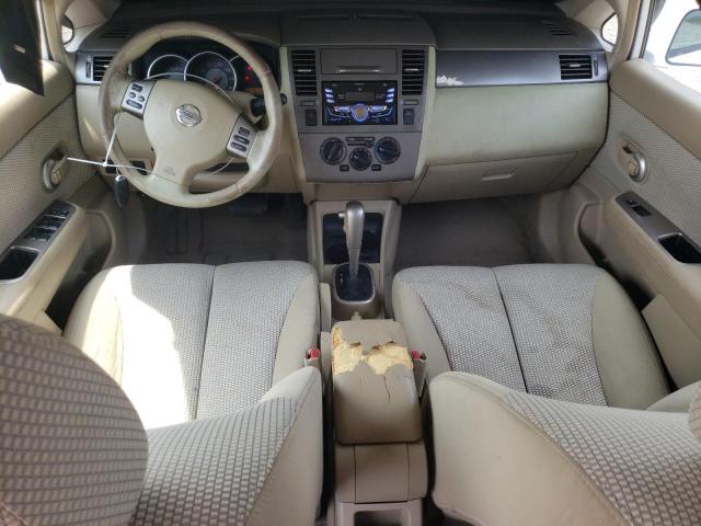 Photo 8 from auction – 2007 NISSAN VERSA with VIN 3N1BC13E17L365817