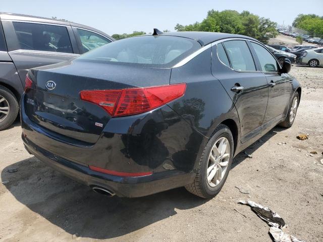 Photo 3 from auction – 2012 KIA OPTIMA with VIN 5XXGM4A70CG014215