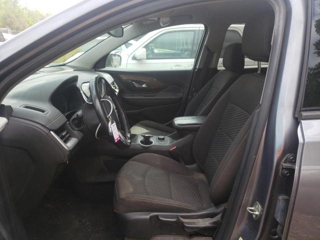 Photo 7 from auction – 2018 GMC TERRAIN SL with VIN 3GKALMEV8JL219420