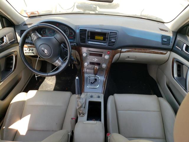 Photo 8 from auction – 2009 SUBARU OUTBACK 2. with VIN 4S4BP66C597330130