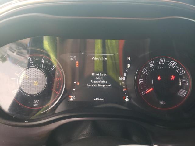 Photo 9 from auction – 2016 DODGE CHALLENGER with VIN 2C3CDZBT0GH118377