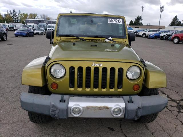 Photo 5 from auction – 2008 JEEP WRANGLER U with VIN 1J4GA59178L601091